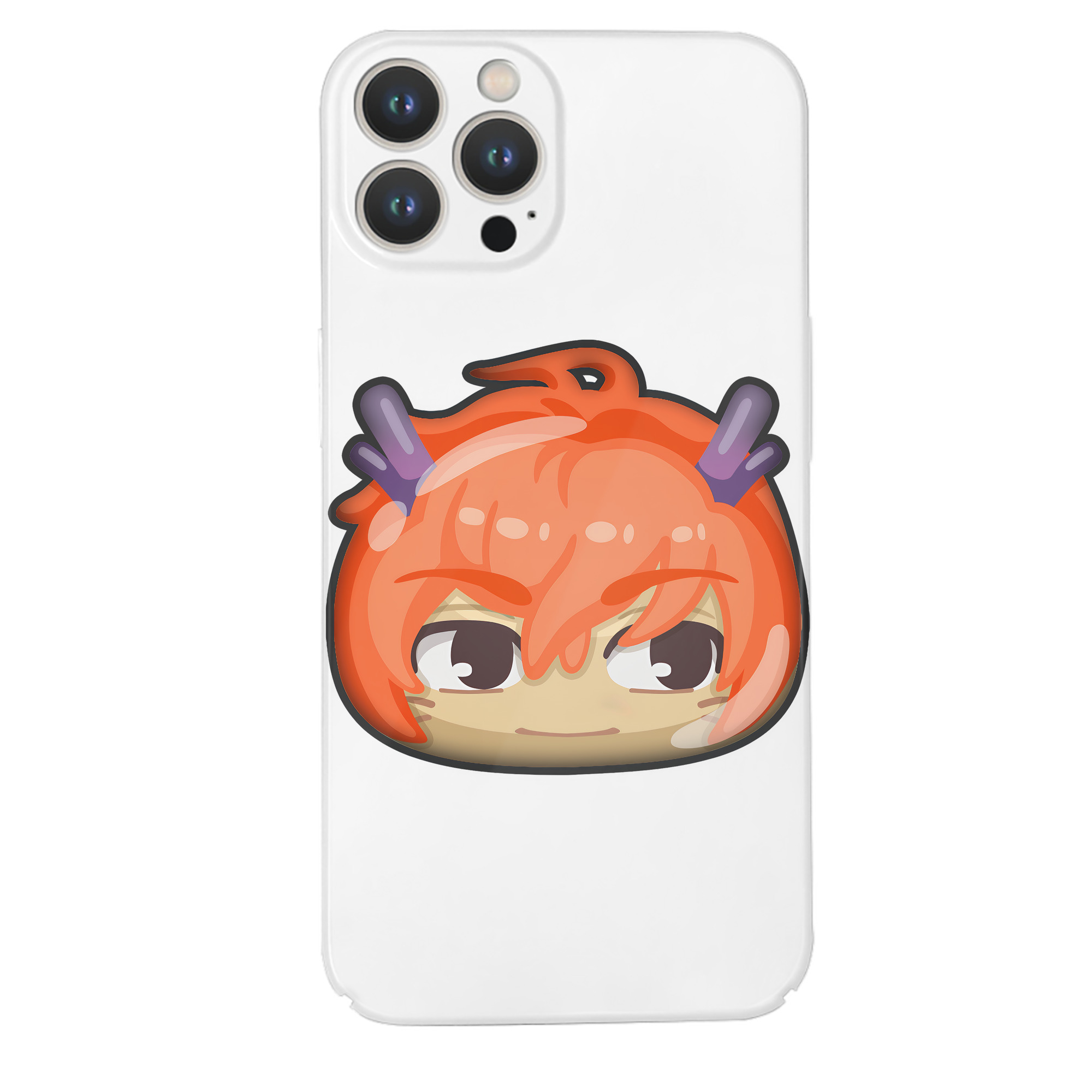 （画像用） 妖怪ウォッチ Yo-kai Watch 【iPhone 14シリーズ対応】ハードケース